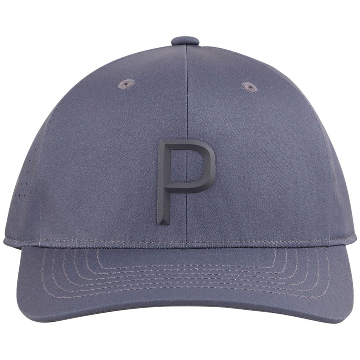 Puma Tech P Snapback Golf Hat