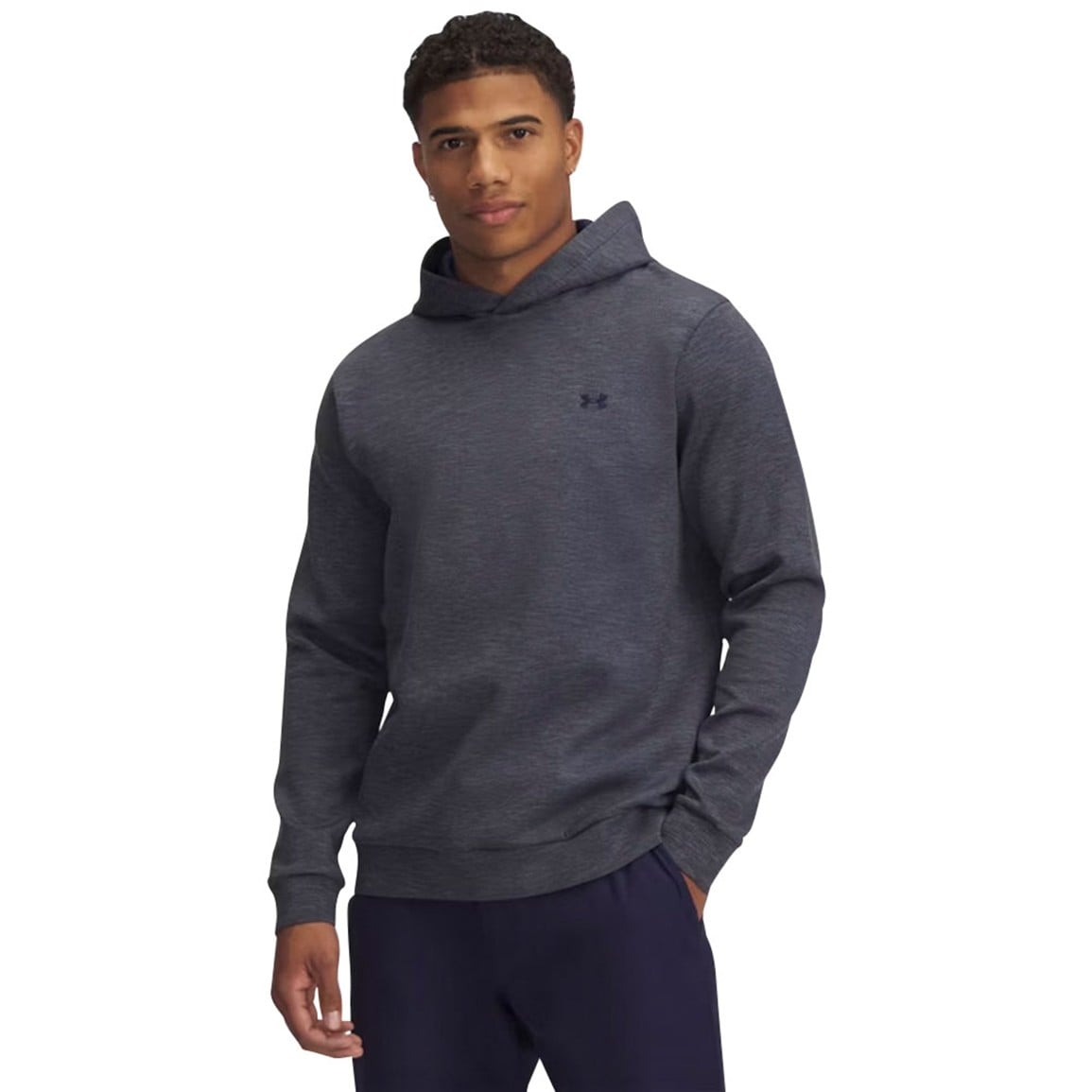 Under Armour Men's Driver Midlayer Golf Hoodie