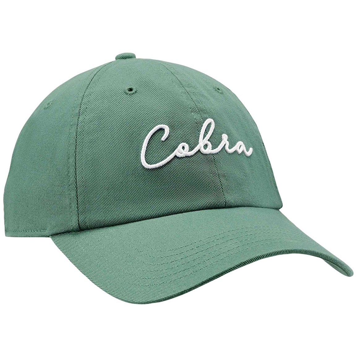 Cobra Sunset Script Hat
