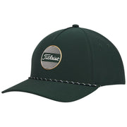 Titleist Limited Edition Tee Time Boardwalk Rope Golf Hat