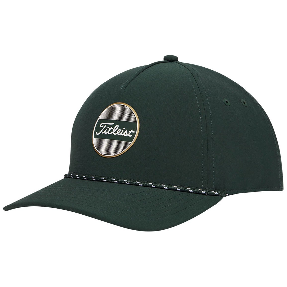 Titleist Limited Edition Tee Time Boardwalk Rope Golf Hat