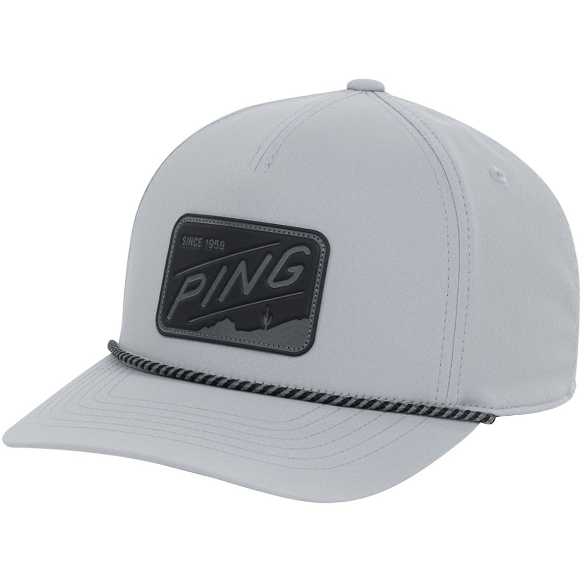 PING Mens Phoenician Golf Hat