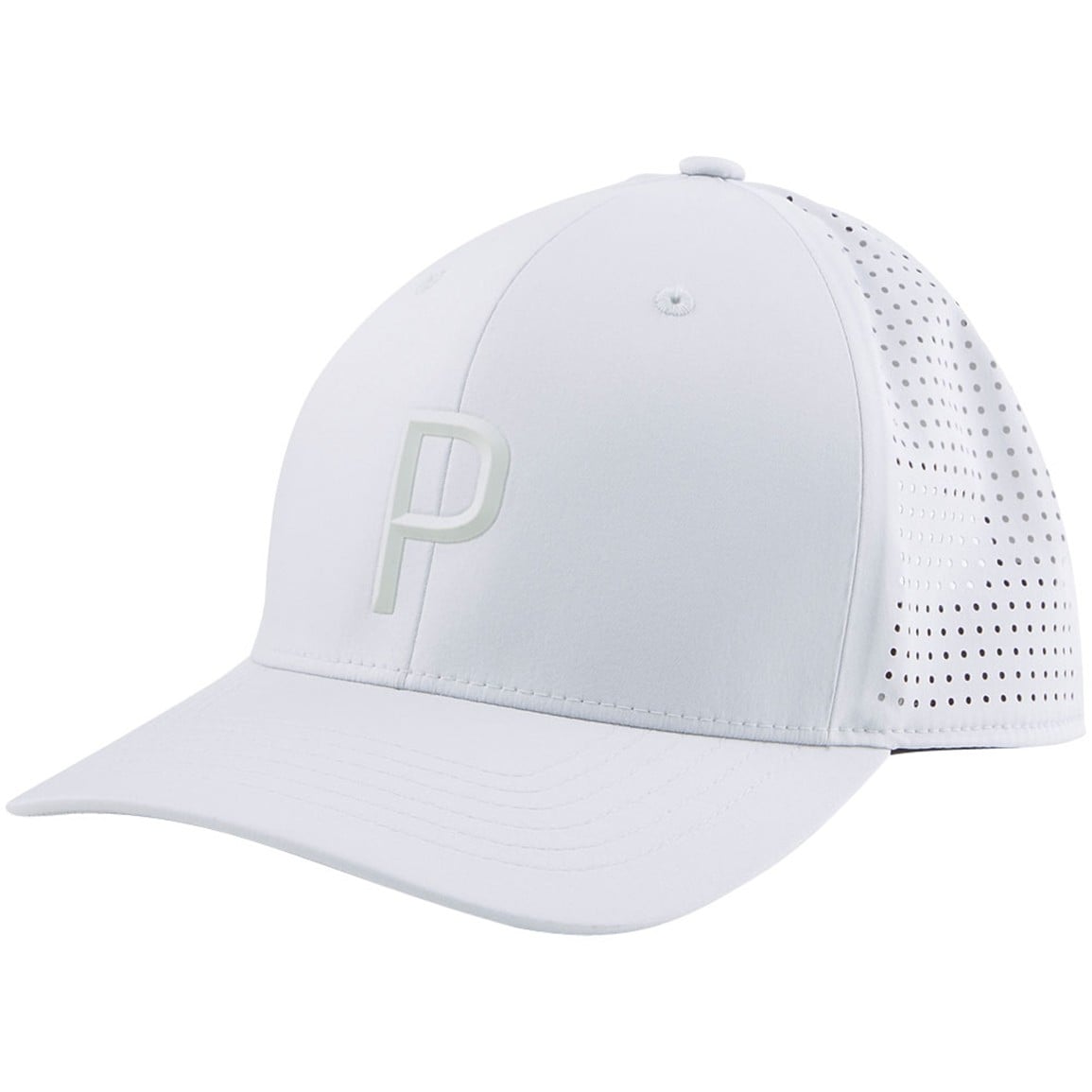 Puma Tech P Snapback Golf Hat