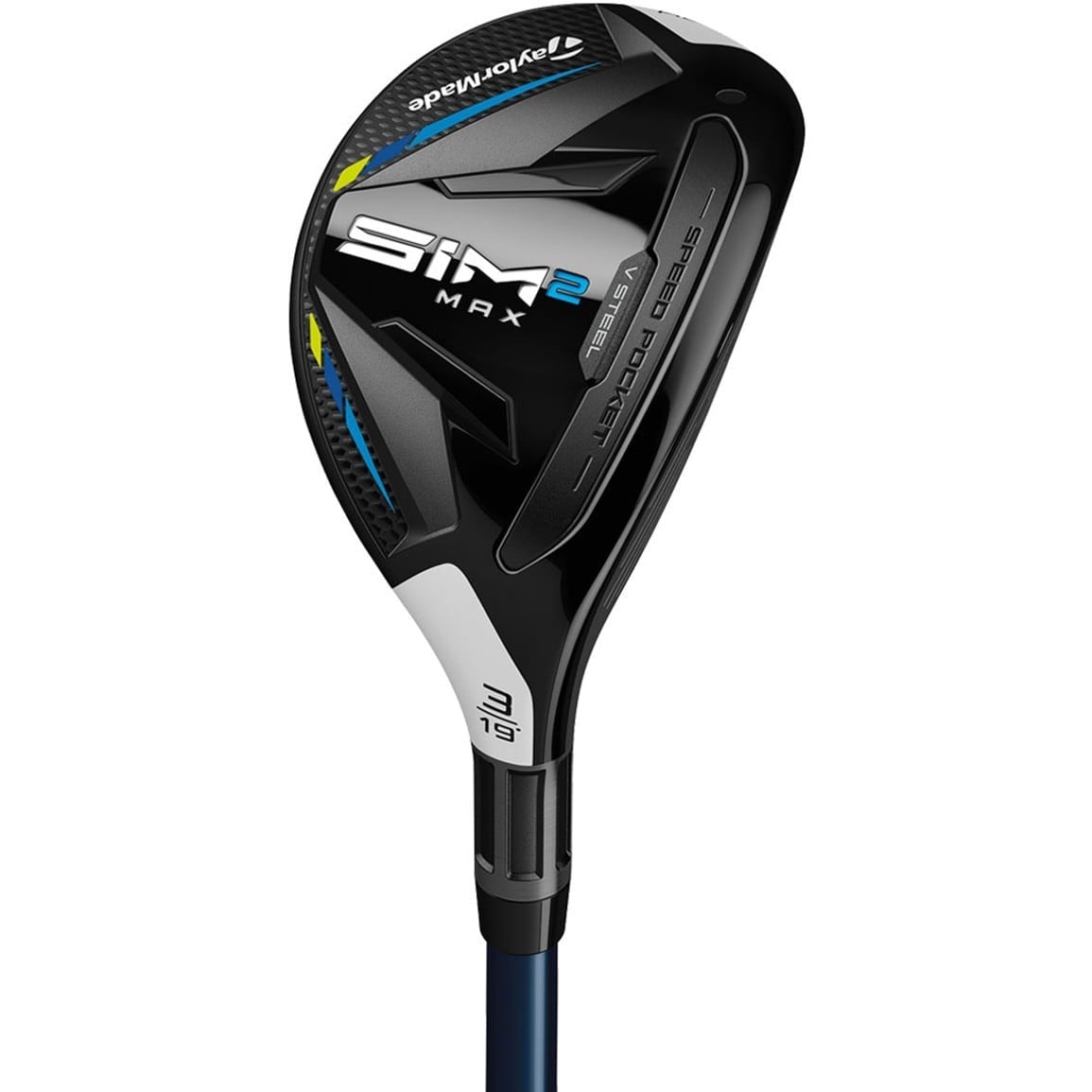 TaylorMade Men's SIM2 MAX Rescue