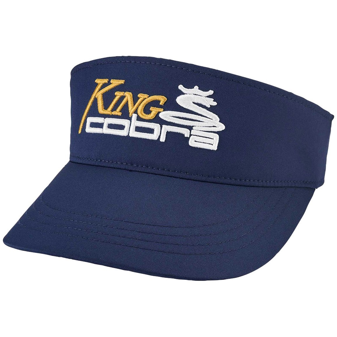 King Cobra High Crown Visor