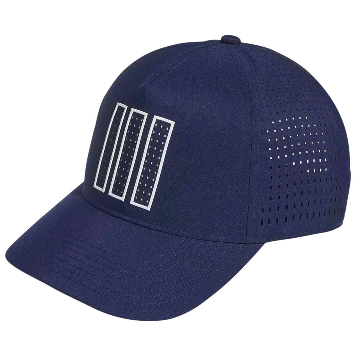 adidas 3-Stripes Tour Golf Hat