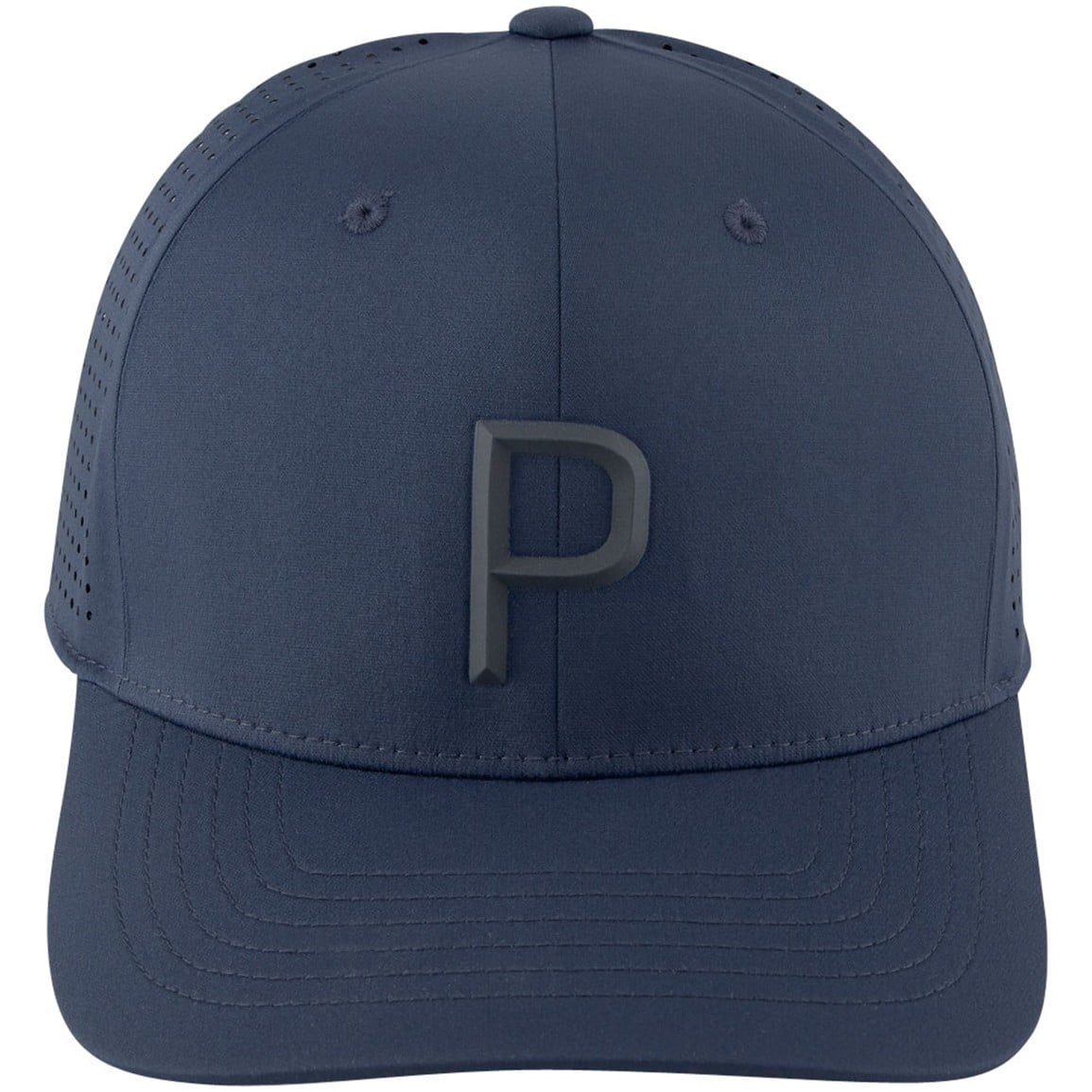 Puma Tech P Snapback Golf Hat