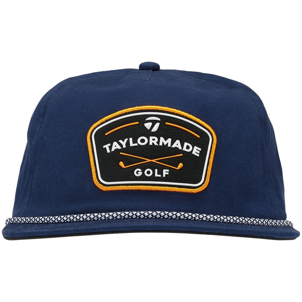 TaylorMade Lifestyle Rope Golf Hat