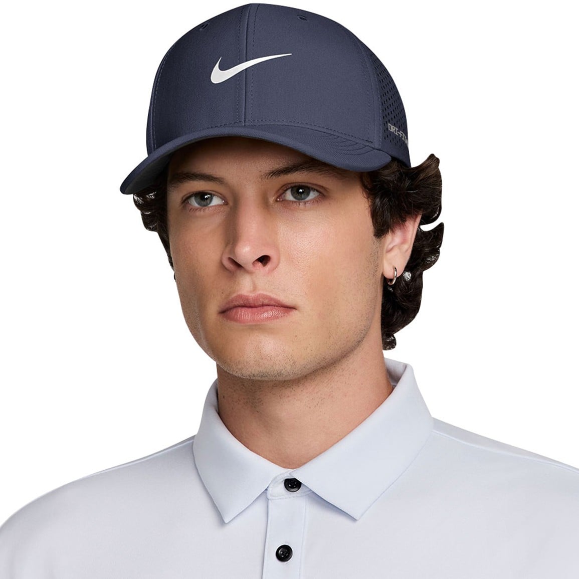 NIKE Dri-FIT Rise Cap Golf Hat