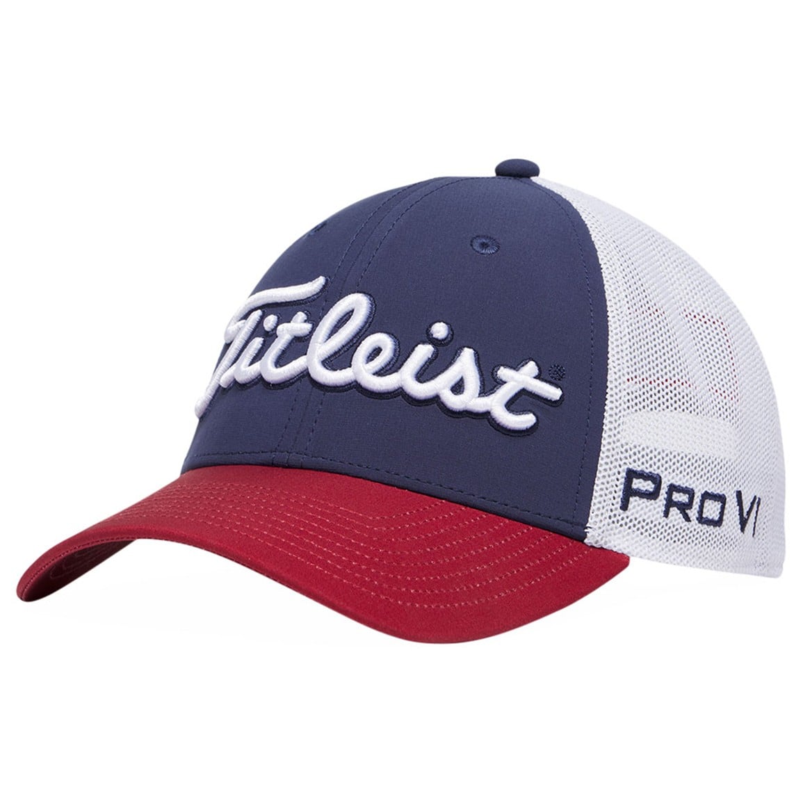 Titleist Tour Performance Mesh Golf Hat