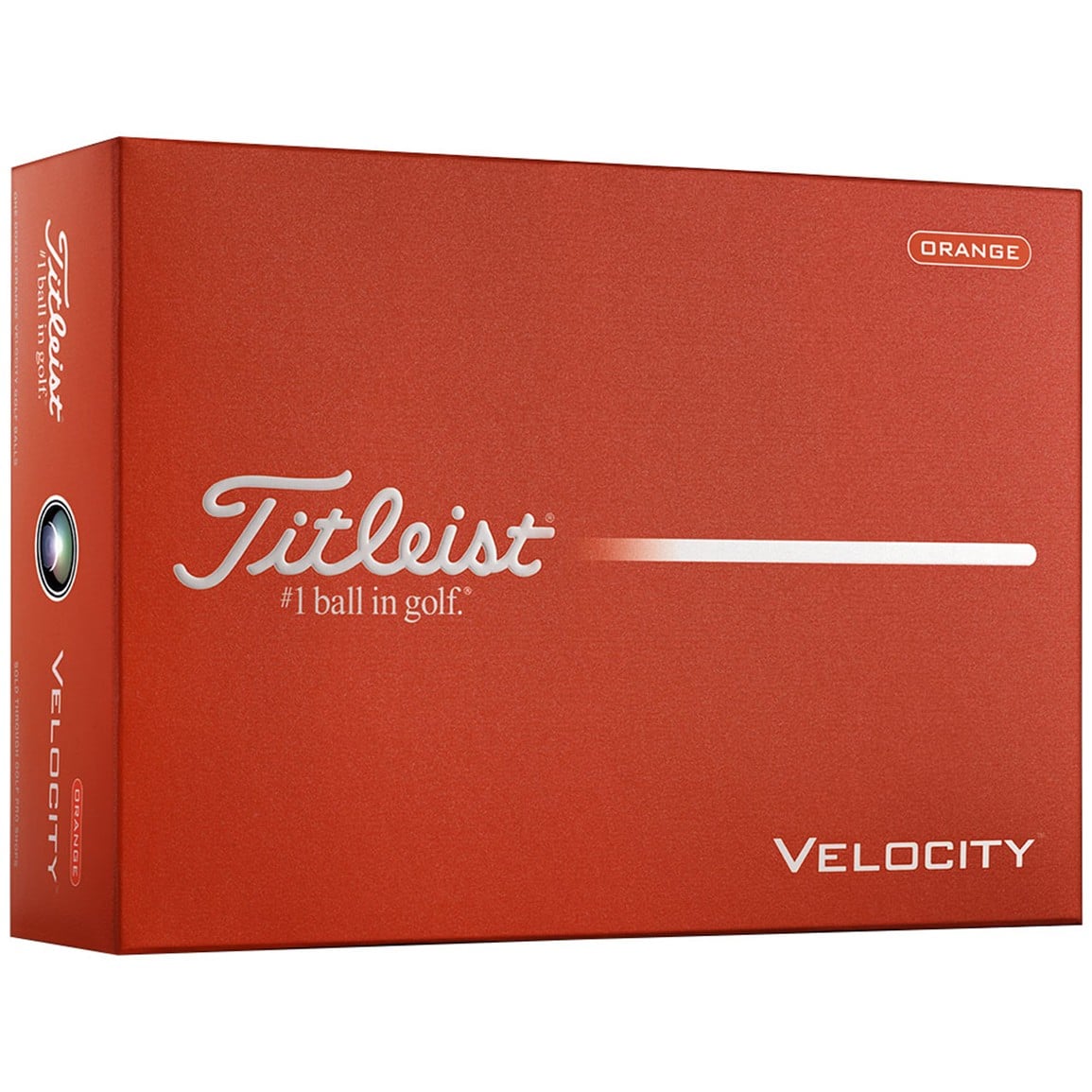 Titleist Velocity Golf Ball