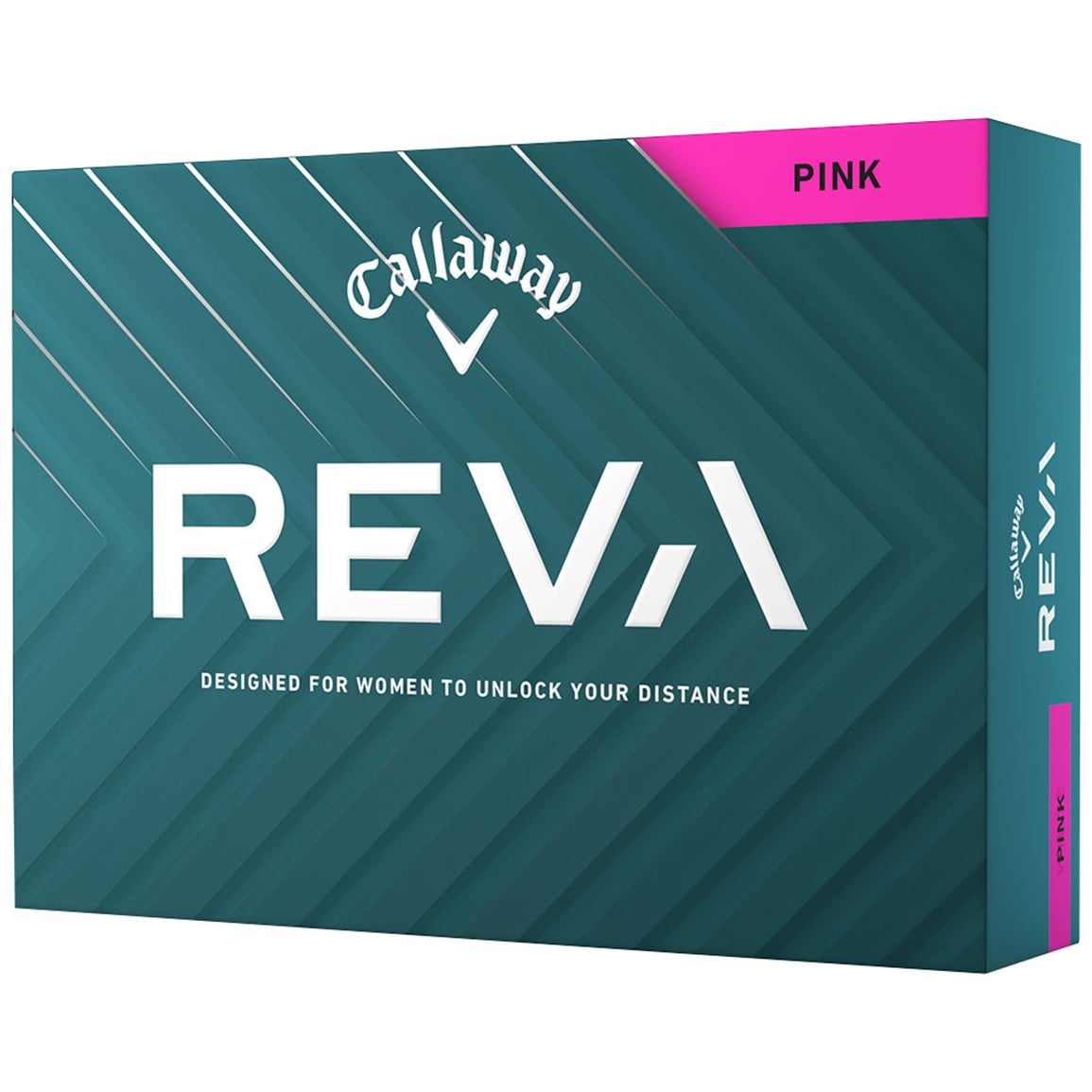 Callaway 2025 Reva Golf Ball
