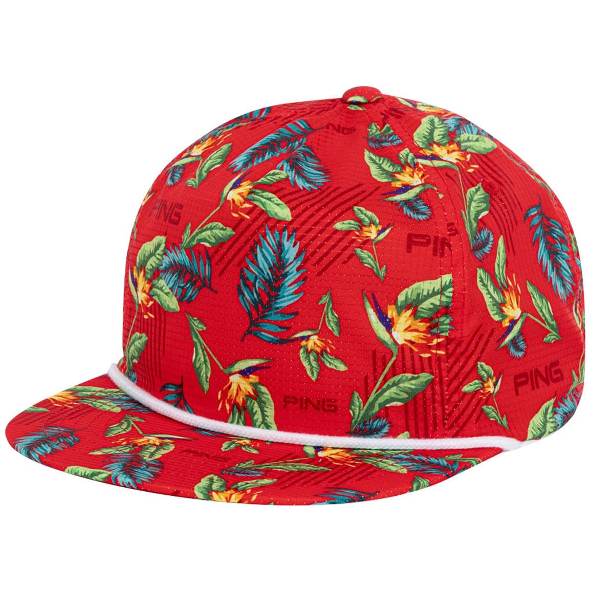 PING Mens Resortist Golf Hat