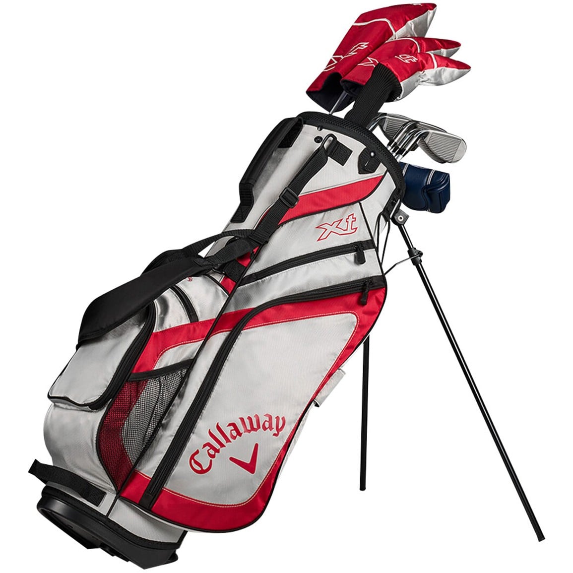 Callaway Junior XT 11-Piece Golf Set w/Stand Bag