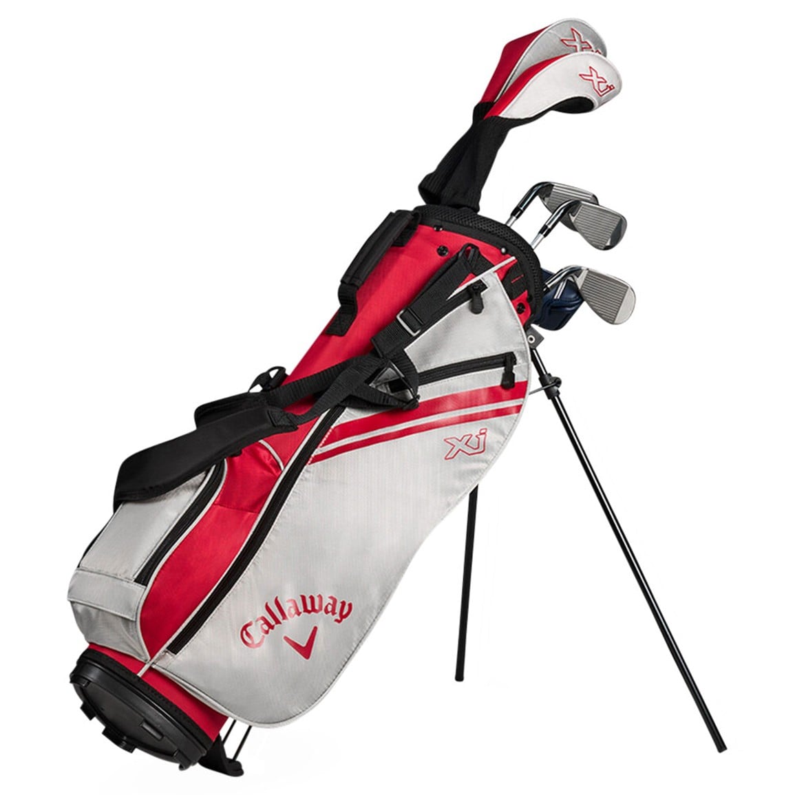 Callaway Junior XJ-2 7-Piece Golf Set w/Stand Bag