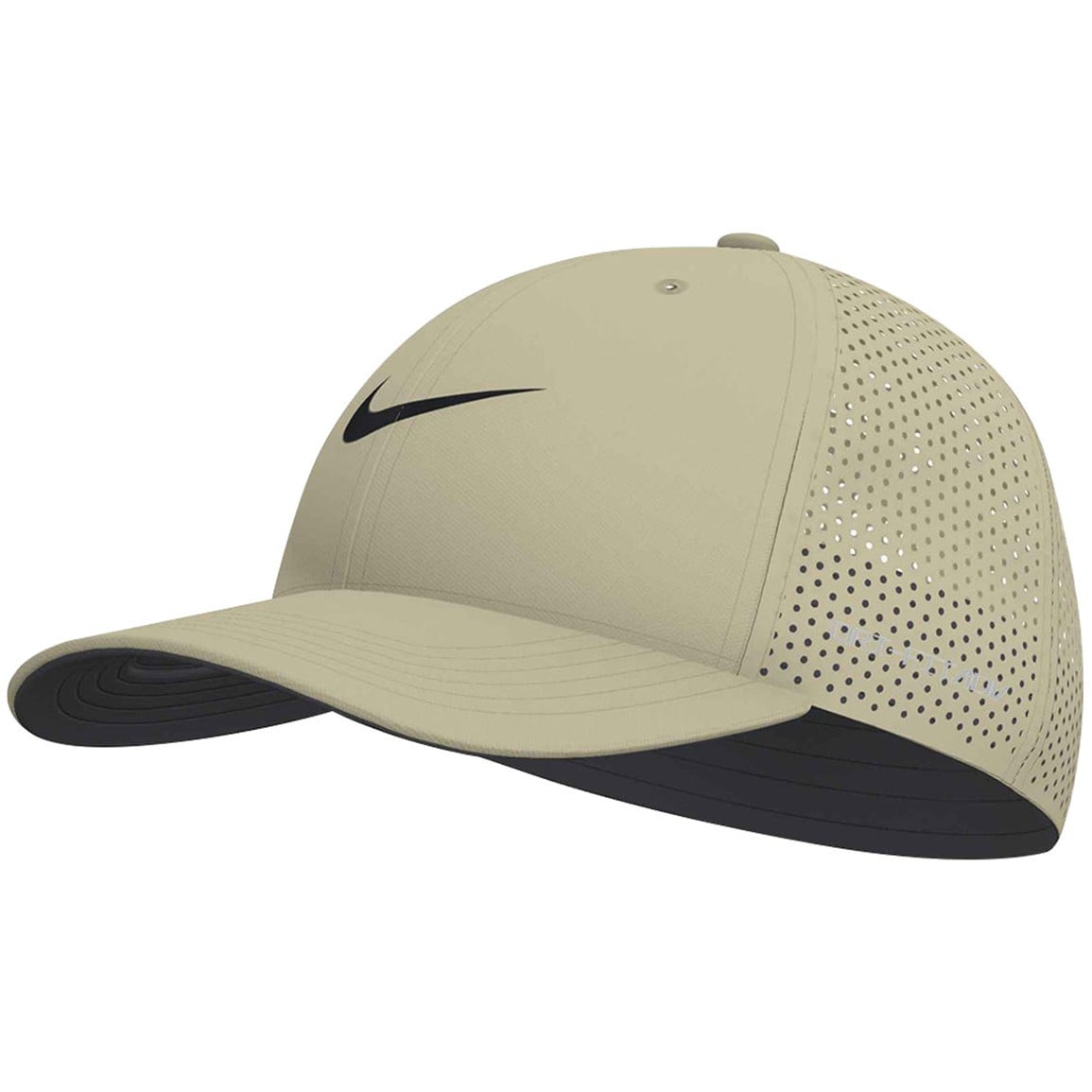 NIKE Dri-FIT Rise Cap Golf Hat