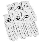 FootJoy Mens Pure Touch 6-Pack Golf Glove