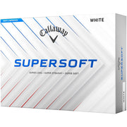 Callaway 2025 SuperSoft Golf Ball