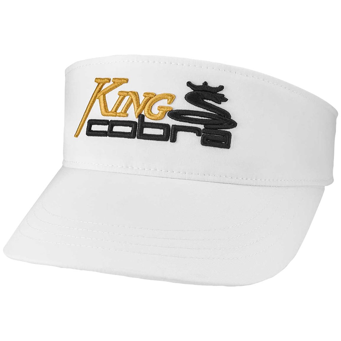 King Cobra High Crown Visor