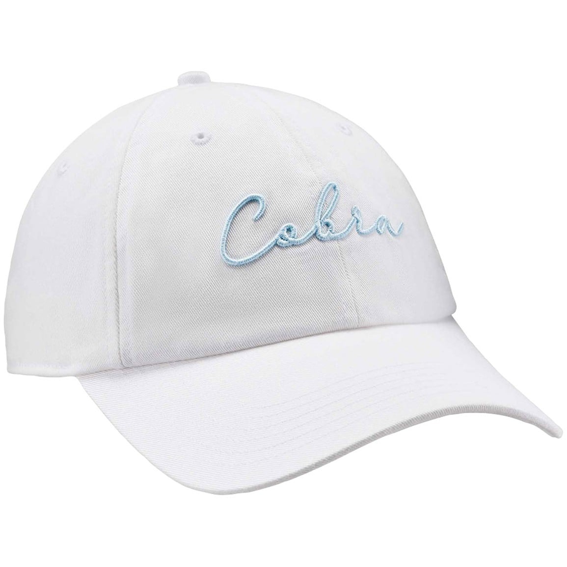 Cobra Sunset Script Hat