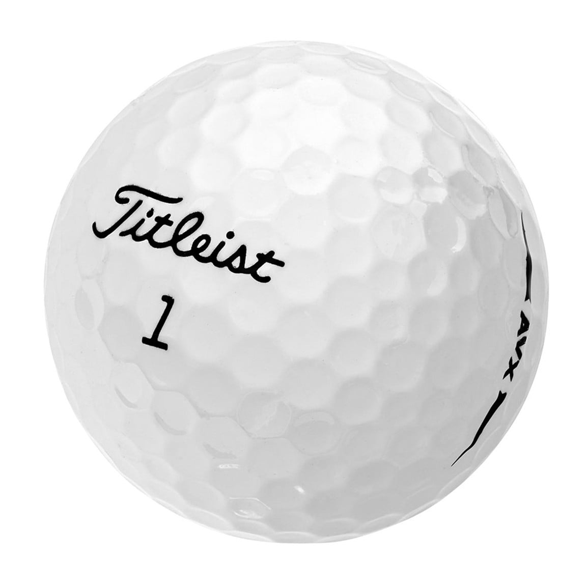 Challenge Titleist AVX Refurbished 36pk Golf Balls