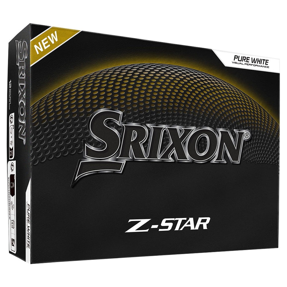 Srixon Z-Star 9 Golf Balls