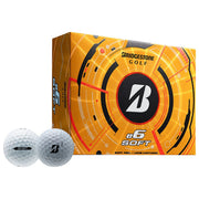 Bridgestone 2025 E6 Soft Golf Balls