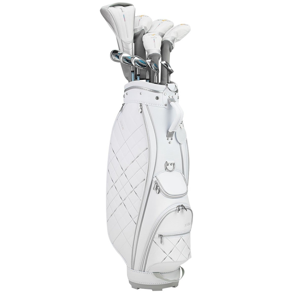 XXIO 13 Ladies Premium 10-Piece Complete Set