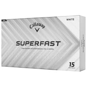 Callaway 2025 SuperFast 15-Ball Pack