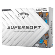 Callaway 2025 SuperSoft Grill Master Golf Ball