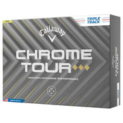 Callaway Chrome Tour Triple Diamond Triple Track Golf Ball