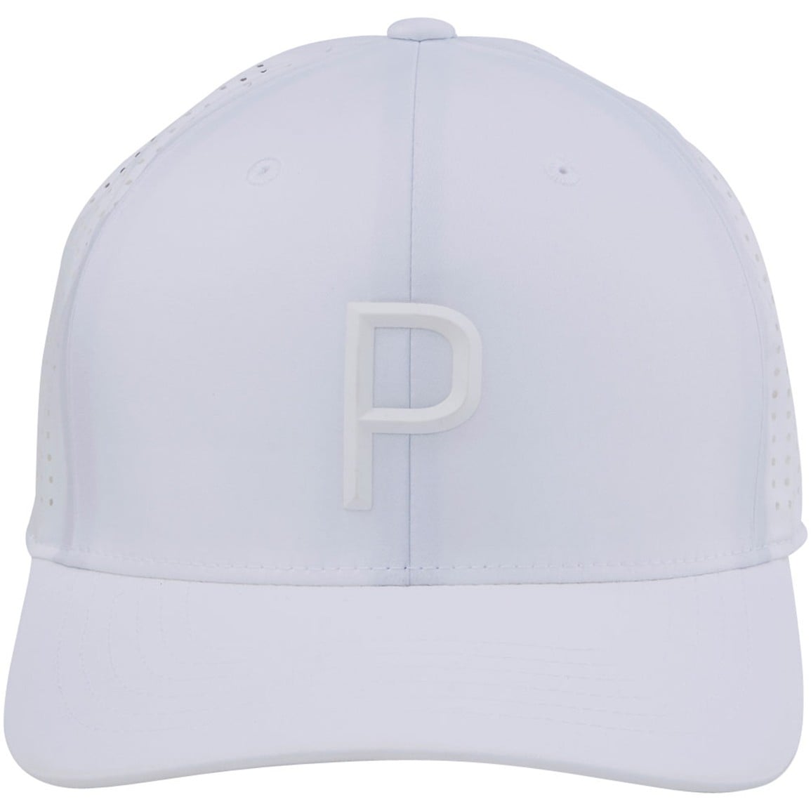 Puma Tech P Snapback Golf Hat