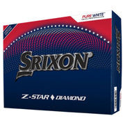 Srixon Z Star Diamond Limited Edition All American Golf Ball