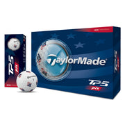 TaylorMade 2026 TP5 PIX USA Golf Ball