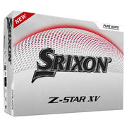 Srixon Z-Star 9 XV Personalized White Golf Ball
