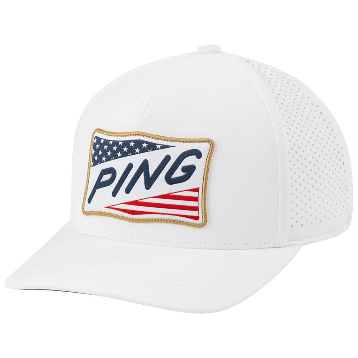 PING Men's Anthem Tour Snapback Golf Hat