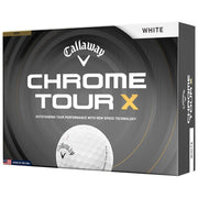 Callaway 2026 Chrome Tour X Golf Ball