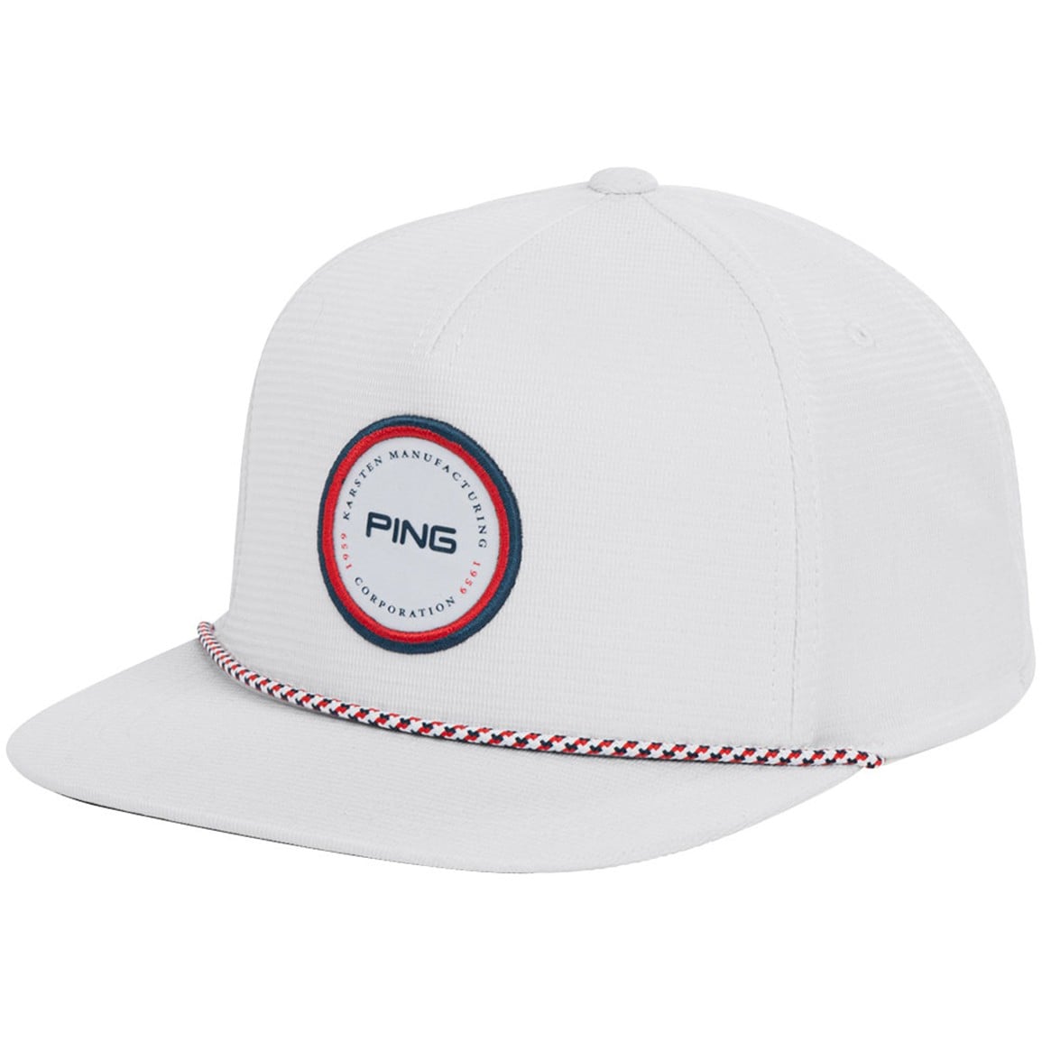 PING Mens Signature Golf Hat