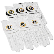 FootJoy Mens StaSof 6-Pack Golf Glove