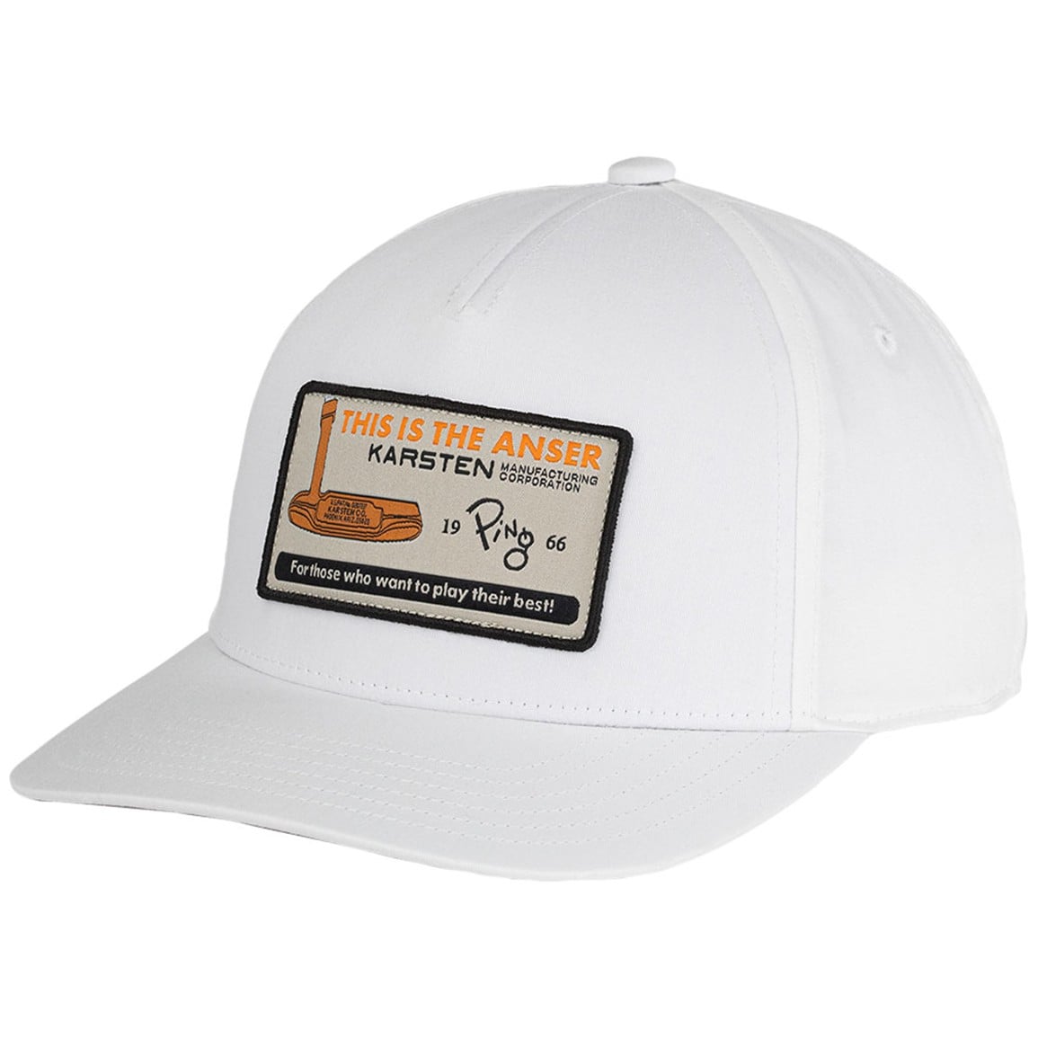 PING The Anser Golf Hat