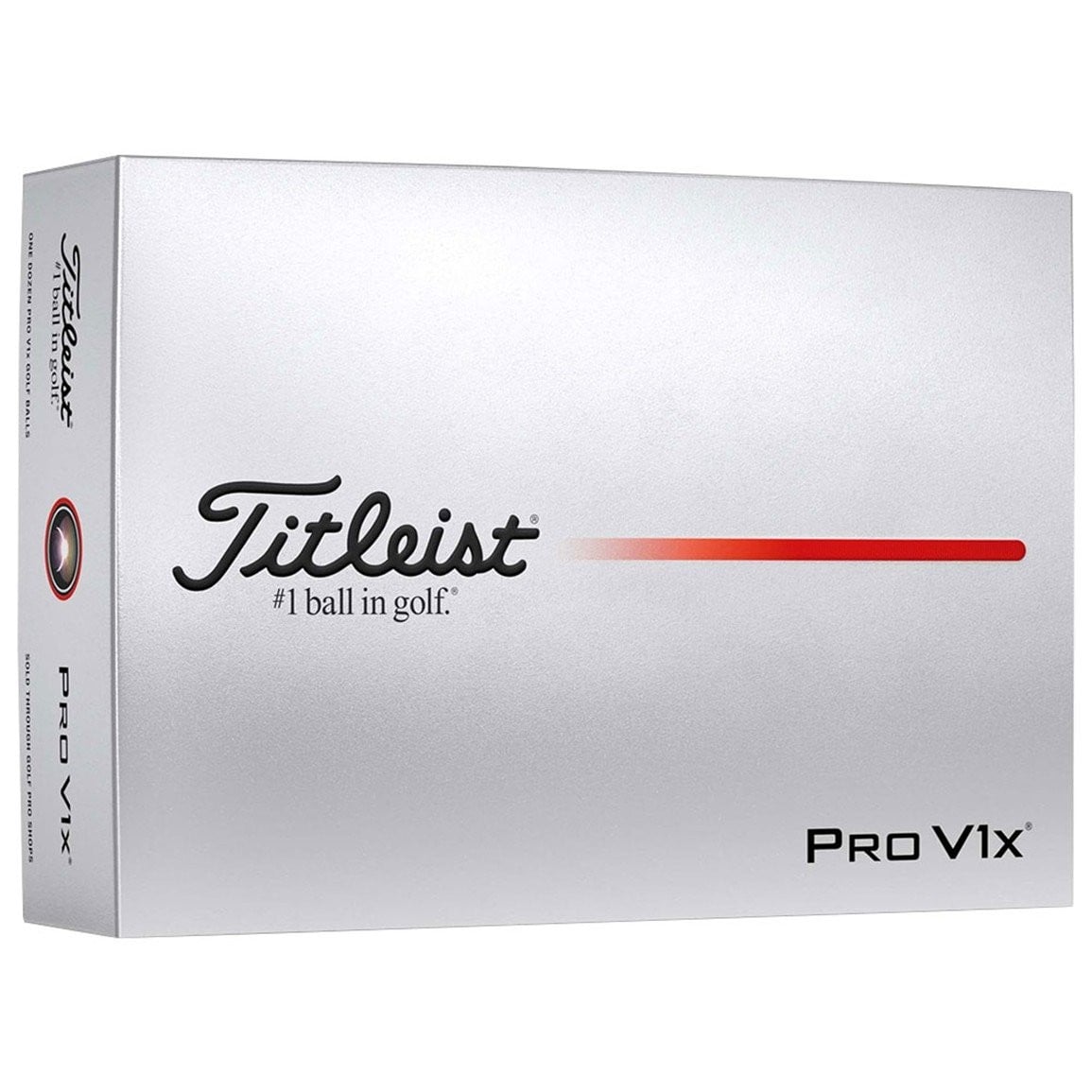 Titleist Pro V1x Personalized/Logo Golf Balls
