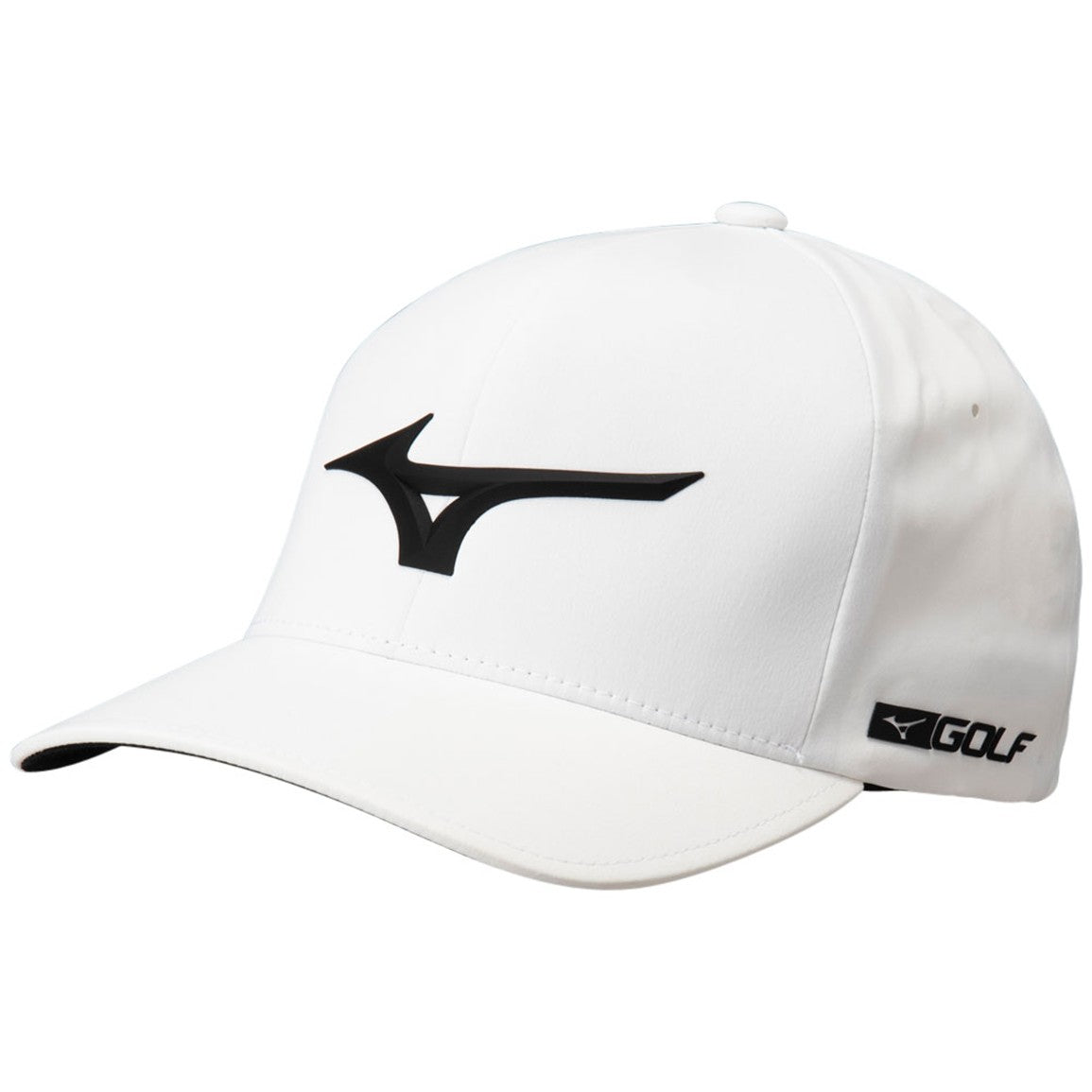 Mizuno Tour Delta Fitted Golf Hat