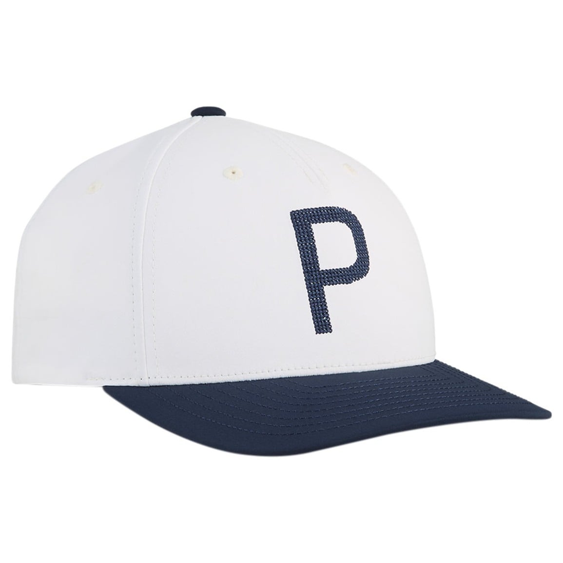Puma Crafted P Golf Hat