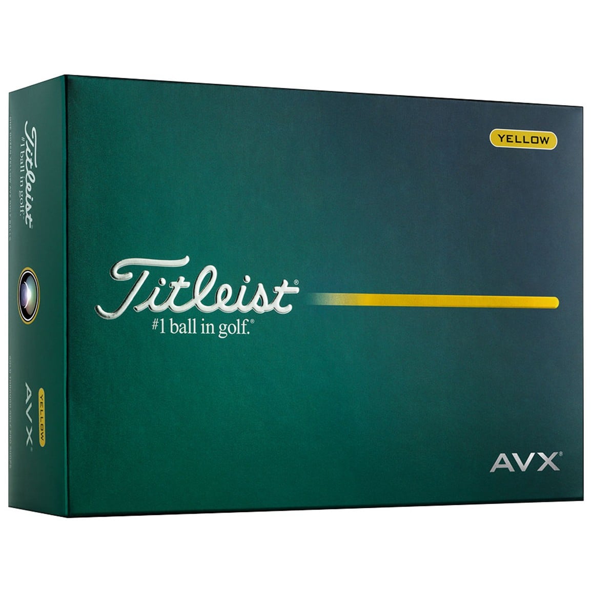 Titleist AVX Golf Ball