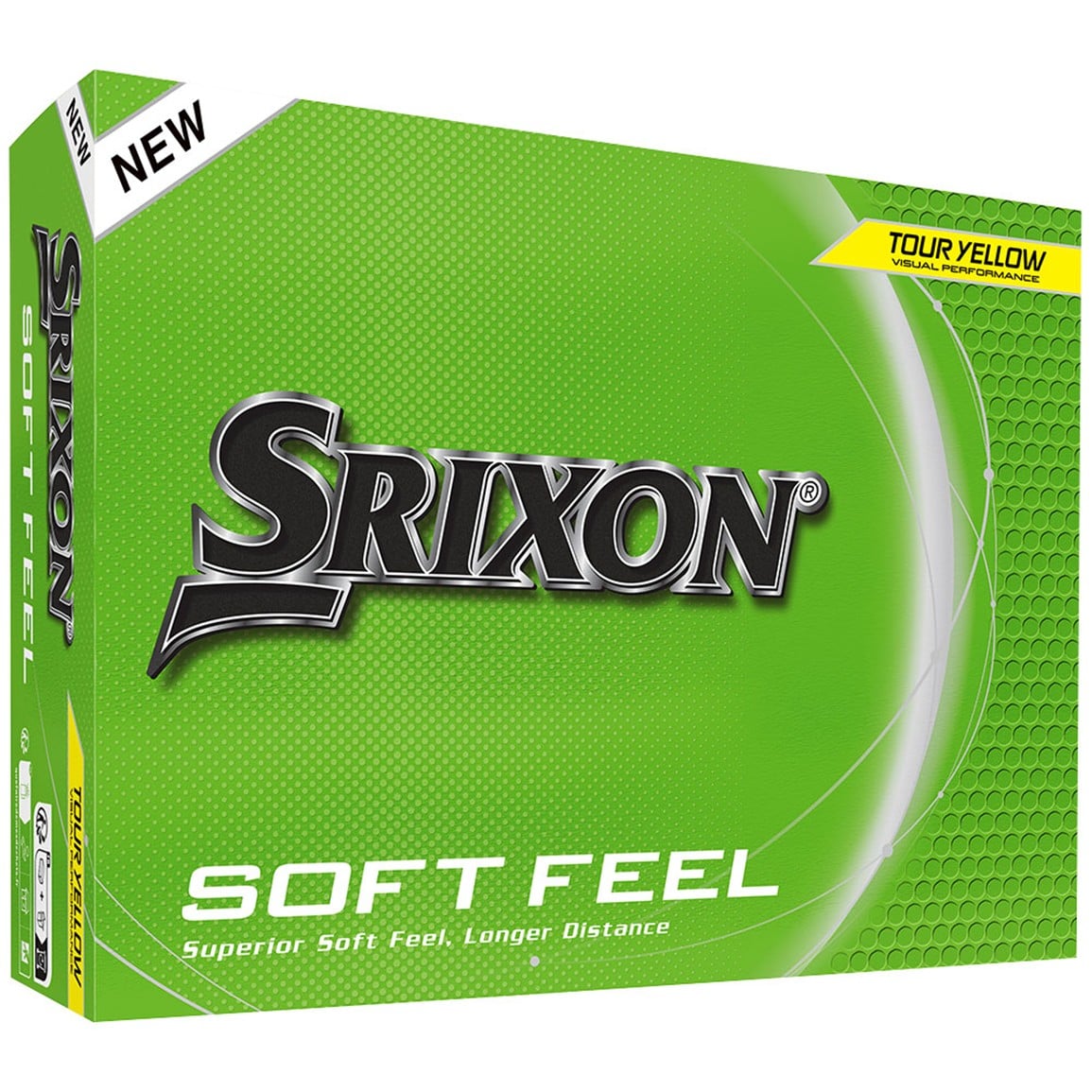 Srixon Soft Feel 14 Golf Balls