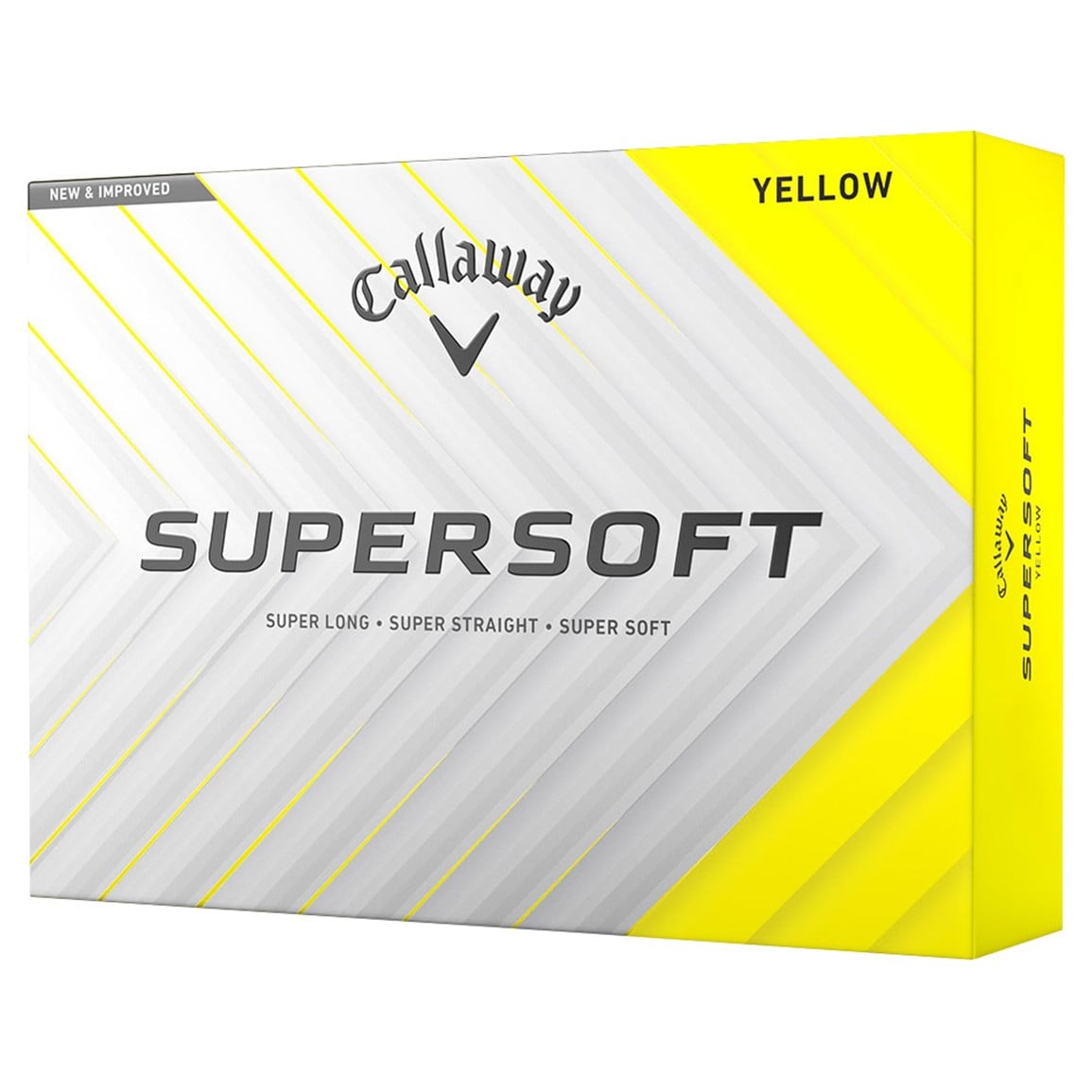 Callaway 2025 SuperSoft Golf Ball