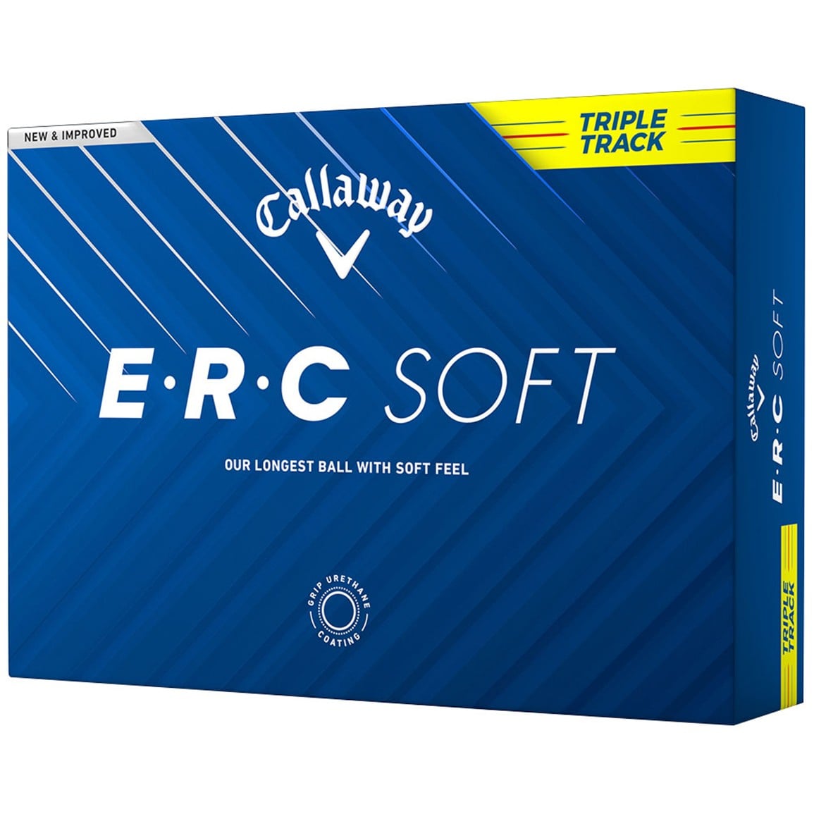 Callaway 2025 ERC Soft Triple Track Golf Ball